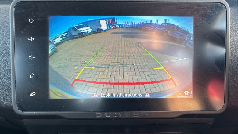 Dacia Duster 1.0 TCe 90 Comfort 5dr Petrol Estate